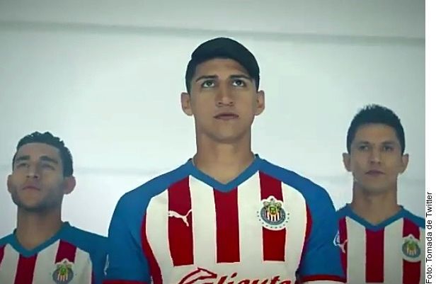 Playera Chivas 2019